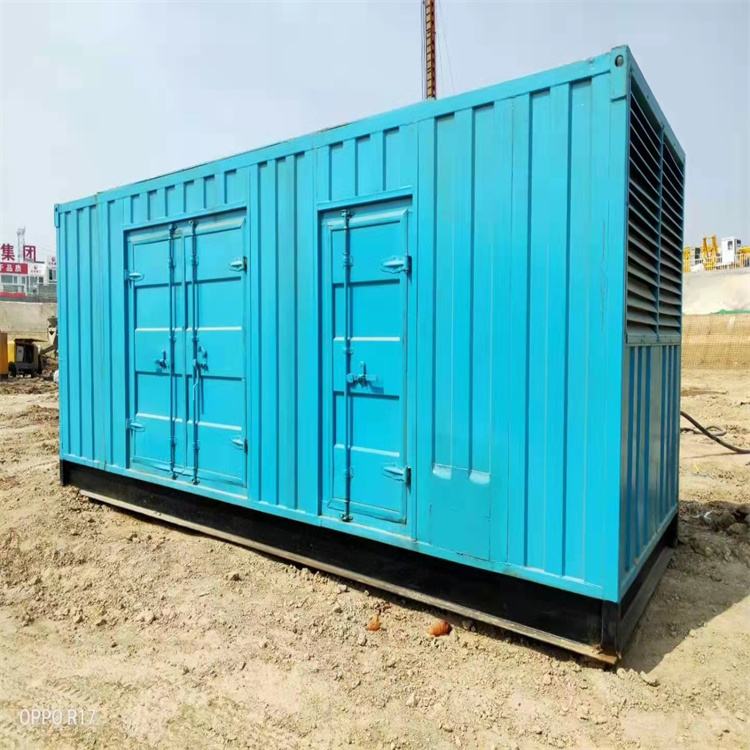 建华柴油发电机的油耗是怎么计算的